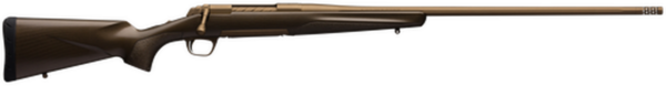 Browning X- Pro Long Range 6mm Creedmoor, 26" Heavy Fluted Threaded Barrel, 4rd