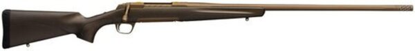 Browning X-Bolt Pro Long Range Bolt 300 Win Mag 26" Heavy F