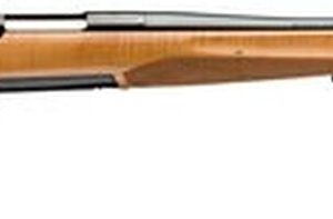 Browning X-Bolt Medallion .308 Win, 22" Barrel, Maple Rosewood Pistol Grip, Blued, 4rd