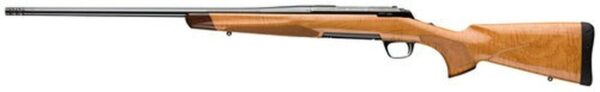 Browning X-Bolt Medallion .30-06 Springfield, 22" Barrel, Maple /w Rosewood Pistol Grip, 4rd