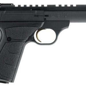 Browning Buck Mark Micro Bull, 22LR, 4", Ultragrip FX Grip, 10rd