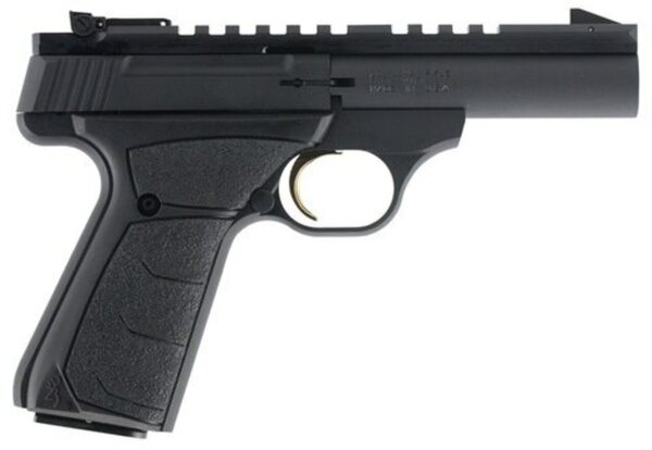 Browning Buck Mark Micro Bull, 22LR, 4", Ultragrip FX Grip, 10rd