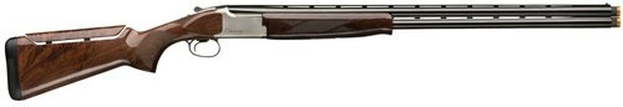 Browning Citori CXS White, 12 Ga, 32", 3", 2rd, Adjustable Comb, Walnut