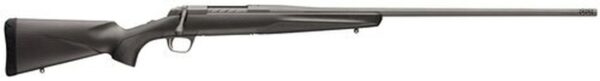 Browning X- Pro 300 WSM, 23" Barrel, Carbon Fiber Tungsten Gray Stock, Tungsten Gray Cerakote, 2rd