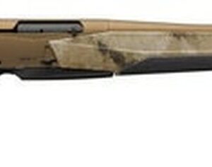 Browning BAR MK3 Hells Canyon Speed 270 Win, 22" Barrel, Synthetic A-TACS AU Stock Burnt Bronze Cerakote, 4rd