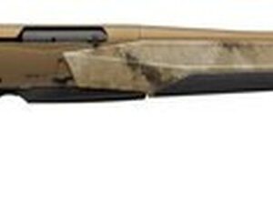 Browning BAR MK3 Hells Canyon Speed 300 Win Mag, 24" Barrel, Synthetic A-TACS AU Stock, Burnt Bronze, 3rd