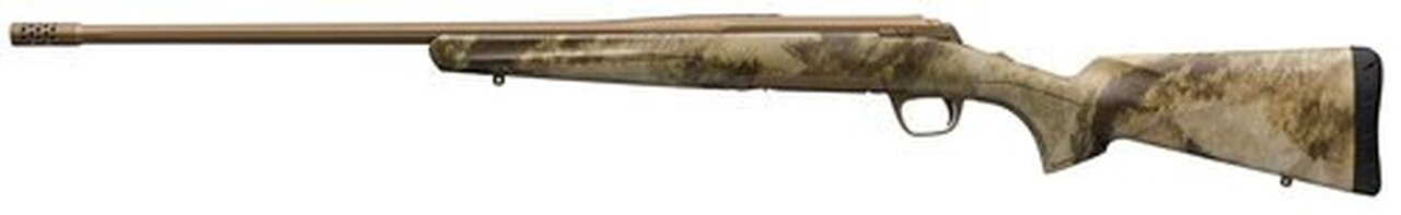 Browning X-Bolt, Hell's Canyon Speed, Bolt Action, 6.5 Creedmoor, 22" Threaded Barrel, Burnt Bronze Finish, Composite Stock, 4Rd