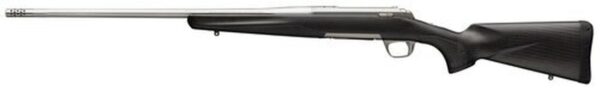 Browning X-Bolt Pro .308 Win, 22" Barrel, Black Carbon Stock, Stainless Steel, 4rd