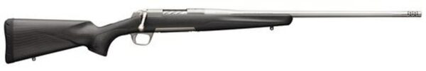 Browning X-Bolt Pro .30-06 Springfield, 22" Barrel, Black Carbon Stock, Stainless Steel, 4rd