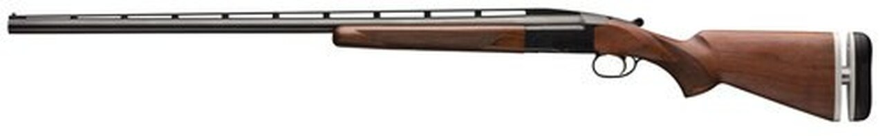 Browning BT-99 Over-Under 12 Ga, 32" Barrel, 2.75", Micro Adjustable LOP, Satin Walnut, 1rd