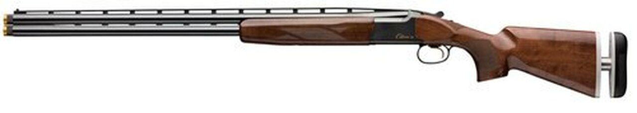 Browning Citori CX Over-Under 12 Ga, 30" Barrel, 3", Micro Adjustable LOP, Walnut, 2rd