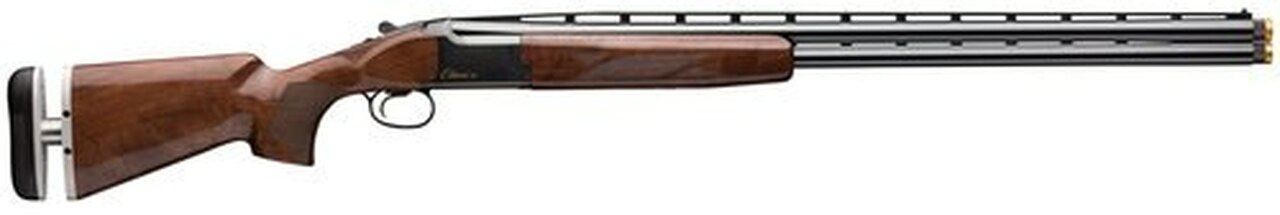 Browning Citori CX Over-Under 12 Ga, 30" Barrel, 3", Micro Adjustable LOP, Walnut, 2rd