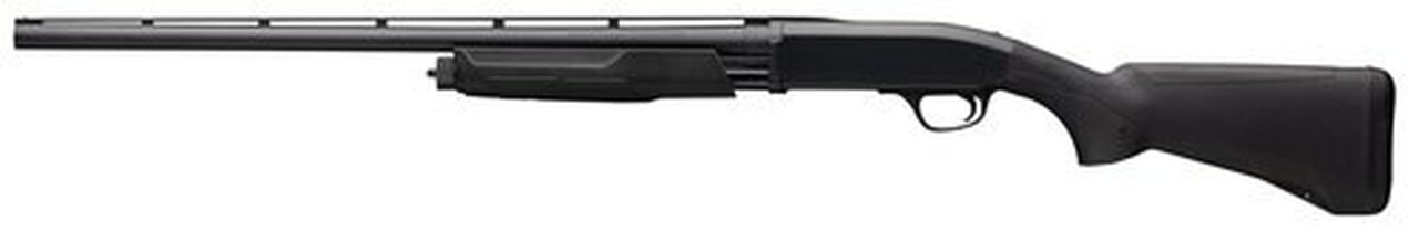 Browning BPS Field Comp 12 Ga, 28" Barrel, 3", MT Blued
