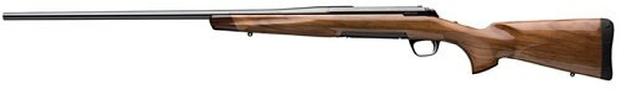 Browning X-Bolt Medallion 7mm-08 Rem Mag, 26" Barrel, French Walnut Rosewood Pistol Grip, 3rd