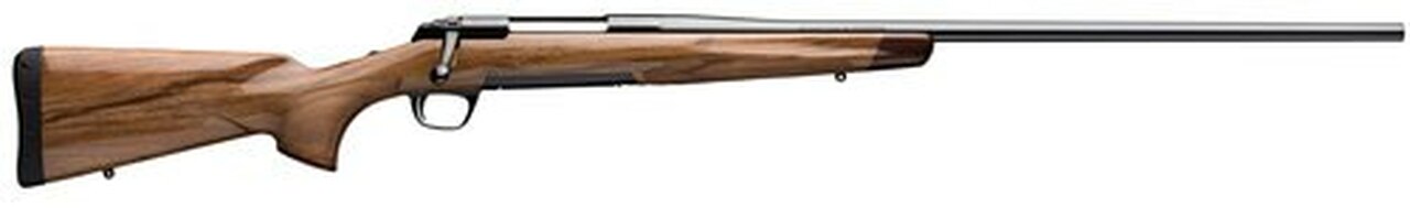 Browning X-Bolt Medallion .300 Win Mag, 26" Barrel, French Walnut Rosewood Pistol Grip, 3rd