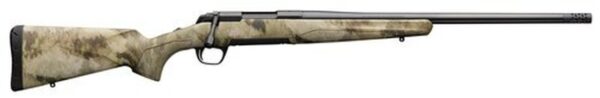 Browning X-Bolt Stalker 6.5 Creedmoor, 20" Barrel, A-TACS AU Stock, Digital Camo, Matte Black, 4rd