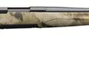 Browning X- Bolt Stalker .308 Win, 20" Barrel, A-TACS AU Stock, Digital Camo, Matte Black, 4rd