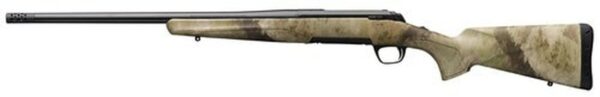 Browning X-Bolt Stalker .300 Win mag, 24" Barrel, A-TACS AU Stock, Digital Camo, Matte Black, 3rd