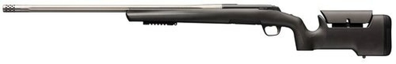 Browning X-Bolt Max Varmint/Target .223 Rem, 26" Barrel, Black Max Adjustable Comb Stock, 5rd