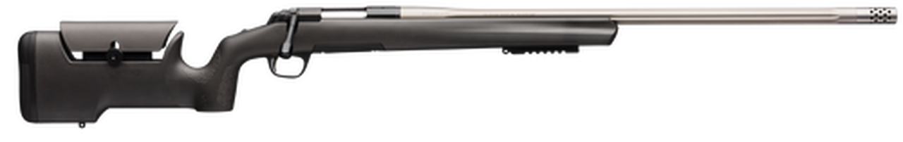 Browning X-Bolt Max Varmint/Target .223 Rem, 26" Barrel, Black Max Adjustable Comb Stock, 5rd