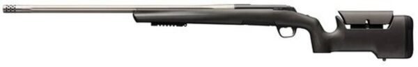 Browning X-Bolt Max Varmint/Target 6.5 Creedmoor, 26" Barrel, Black Adjustable Stock, 4rd