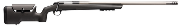 Browning X-Bolt Max Varmint/Target .28 Nosler, 26" Barrel, Adjustable Black Stock, 3rd