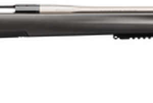 Browning X-Max Varmint/Target .300 Win Mag, 26" Barrel, Black Adjustable Stock, Stainless Steel, 3rd