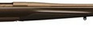 Browning X-Bolt Pro 6.5 PRC, 24" Barrel, Carbon Fiber Stock, Burnt Bronze, Stainless Steel, 4rd