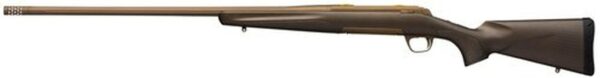 Browning X-Bolt Pro Long Range 6.5 PRC, 26" Barrel, Carbon Fiber Stock, Burnt Bronze, Stainless Steel, 4rd