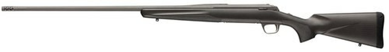 Browning X-Bolt Pro 6.5 PRC, 24" Barrel, Carbon Fiber Stock, Stainless Steel, Tungsten, 4rd