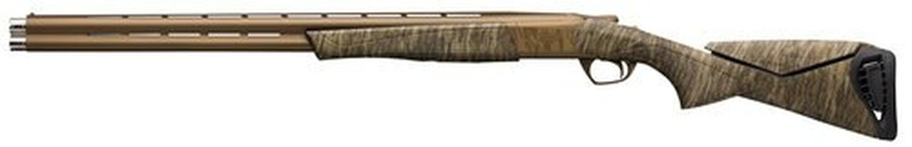 Browning Cyndery Wicked Wing Over-Under 12 Ga, 30" Barrel, 3.5", Bottomland, Burnt Bronze, 2rd