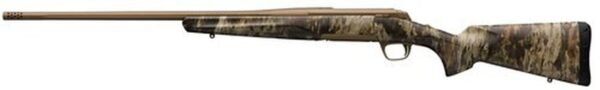 Browning X- Hells Canyon Speed .308 Win, 22" Barrel, A-TACS TD-X Stock, Digital Camo, Burnt Bronze, 4rd