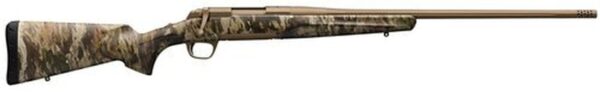 Browning X- Hells Canyon Speed .308 Win, 22" Barrel, A-TACS TD-X Stock, Digital Camo, Burnt Bronze, 4rd
