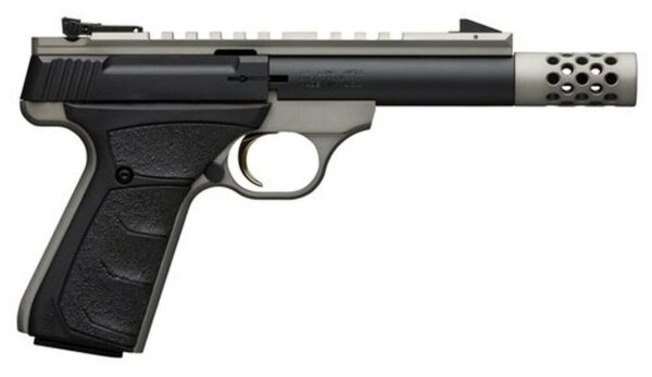 Browning Buck Mark Field/Target UFX 22 LR, 4.4" Barrel, Suppressor Ready