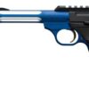 Browning Buck Mark+ Light Competition UFX 22 LR, 5.9" Blue Barrel, Suppressor Ready, Rug