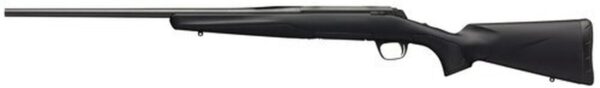 Browning X-Bolt Compact Stalker 25-06 Rem, Black, Blued, 4rd