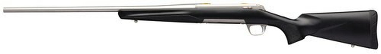 Browning X-Bolt Stalker .308 Win, 22" Barrel, Black, Stainless Steel, 4rd
