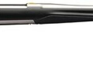 Browning X-Bolt Stalker .270 Win, 22" Barrel, Black, Stainless Steel, 4rd