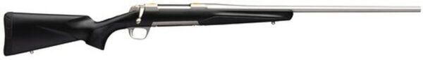 Browning X-Bolt Stainless Stalker 338 Win Mag, Black, 3rd