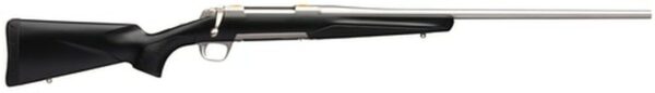 Browning X-Bolt Stainless Stalker 375 H&H, Black