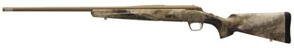 Browning X-Bolt Hells Canyon Speed 243 Win, 4rd