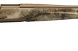 Browning X-Bolt Hells Canyon Speed 308 Win, Burnt Bronze Cerakote, A-TACS AU Camo, 4rd