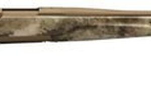 Browning X- Bolt Hells Canyon Speed .30 Nosler, 26" Barrel, A-TACS AU Stock, Digital Camo, Burnt Bronze, 3rd