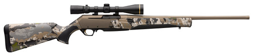 Browning BAR MK3 Speed 243 Win, 22" Fluted Barrel, Ovix Camo, 4rd - Browning | The Gun Shop