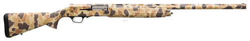 Browning A5 Vintage Tan, Semi-Auto Shotgun, 16 Ga, 2 3/4", 28" Barrel, Vintage Tan Camo, Invector-DS Chokes, 3rd - Browning | The Gun Shop