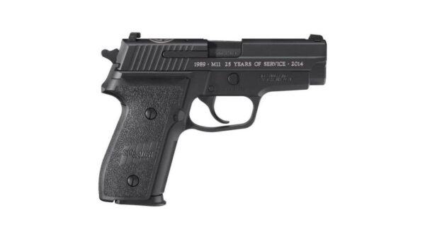 SIG P229 M11-A1 25th Anniversary, 9mm, 3.9", 15rd