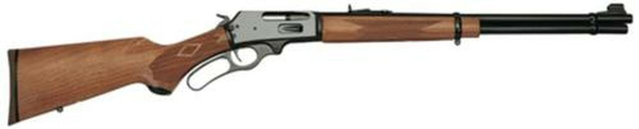 Marlin Model 336 Lever 35 Rem 20" Barrel American Walnut Stock 6rd