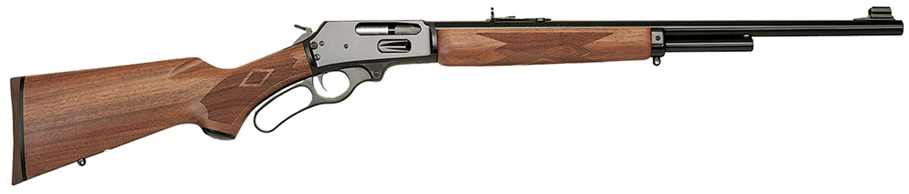 Marlin 1895 .444 Marlin, Lever, 22" Barrel, American Walnut Stock, 5rd
