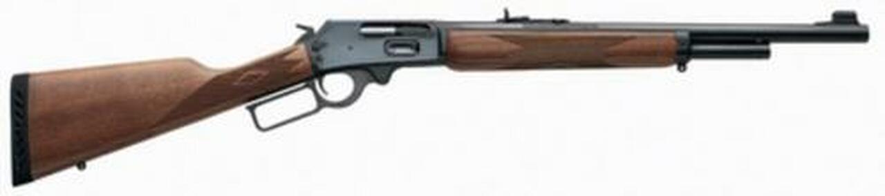Marlin 1895G Guide Gun 45-70 Govt, 18.5" Barrel, Walnut Stock, 4rd