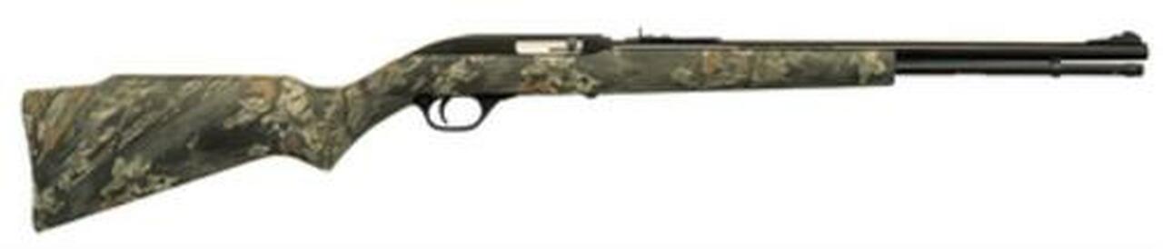 Marlin 60 Semi-Auto 22LR 19, MOBU Stock Blued, 14 rd